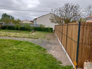 Vente de terrain