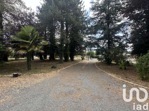 Vente de terrain Bouvron 44