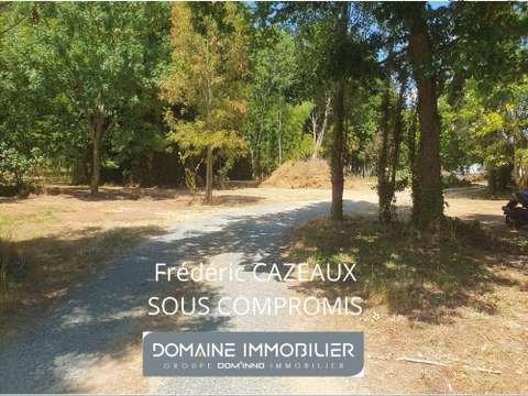 Vente de terrain Bouvron 44