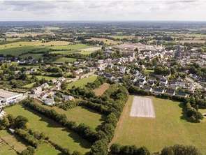 Vente Terrain 1188 m&sup2;Bouvron