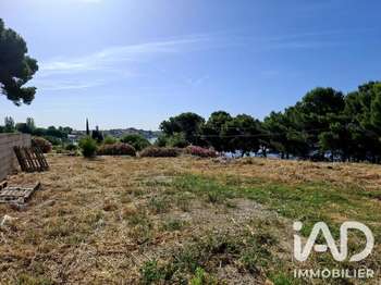 Vente Terrain 962 m&sup2;Bouzigues