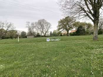 Vente de terrain Bouzillé 49