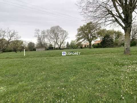 Vente de terrain Bouzillé 49