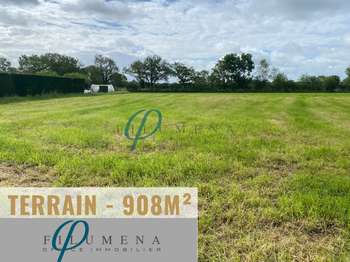 Vente de terrain Bouzillé 49