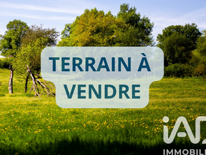 Vente Terrain 1861 m&sup2;Bouzonville-aux-Bois