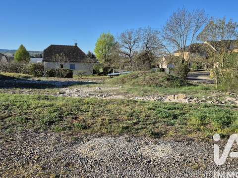 Vente de terrain Bozouls 12