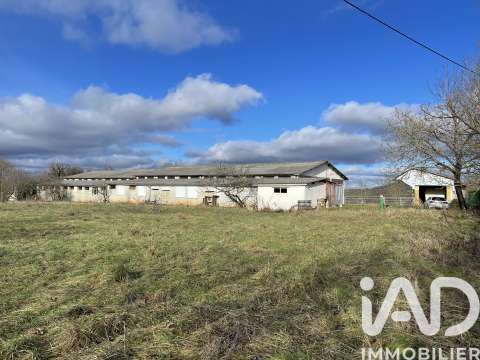 Vente de terrain