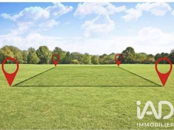 Vente Terrain 600 m&sup2;Bragayrac