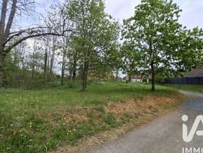 Vente Terrain 4017 m&sup2;Brains-sur-Gée
