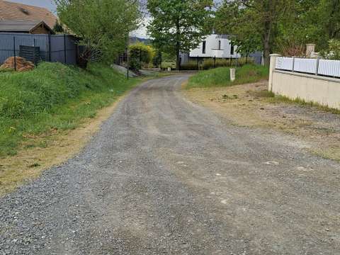 Vente de terrain