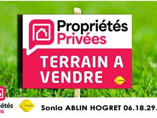 Vente de terrain