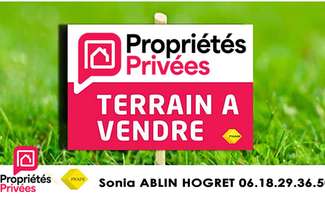 Photo Vente de terrain Brains-sur-les-Marches