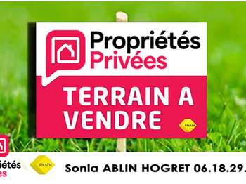 Photo Vente de terrain Brains-sur-les-Marches