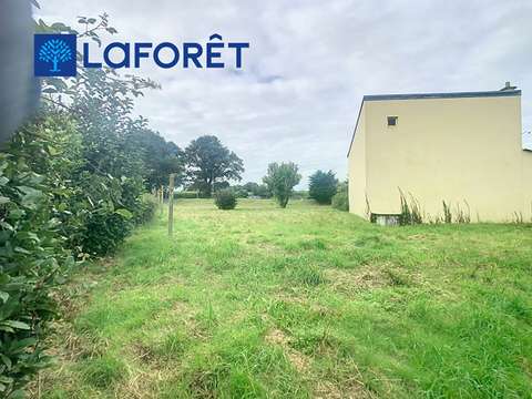 Vente de terrain 2 pièces