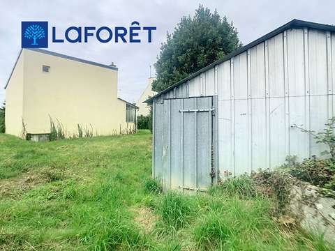 Vente de terrain 2 pièces