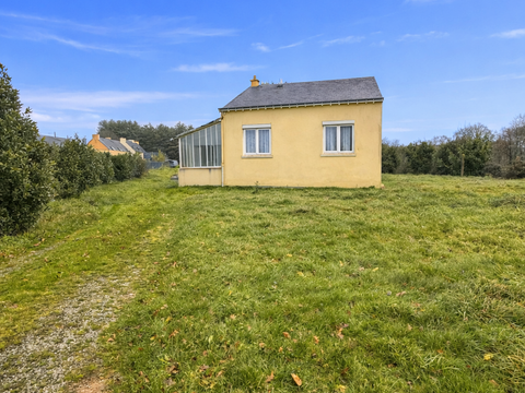 Vente de terrain Brandérion 56