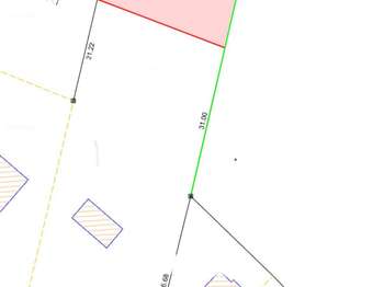 Vente de terrain