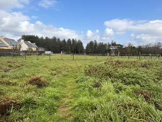 Vente de terrain