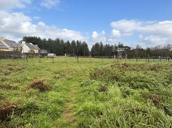 Vente de terrain