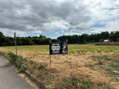 Vente de terrain Brandérion 56