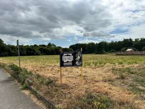 Vente Terrain 1100 m&sup2;Brandérion