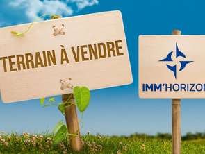 Vente Terrain 703 m&sup2;Brandérion