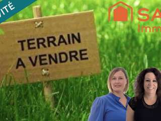 Vente de terrain