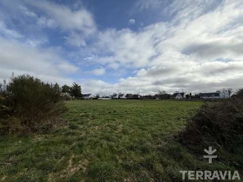 Vente de terrain
