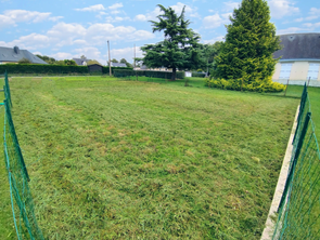 Vente Terrain 438 m&sup2;Brandivy