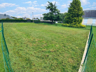 Vente de terrain