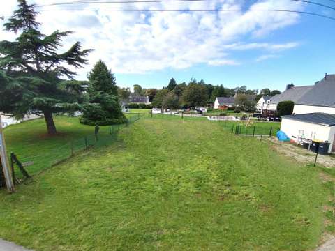 Vente de terrain