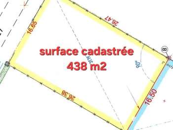 Vente de terrain