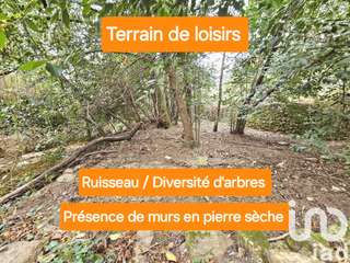 Vente de terrain
