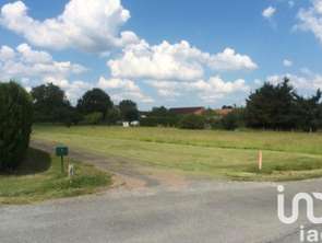 Vente Terrain 2406 m&sup2;Brantôme