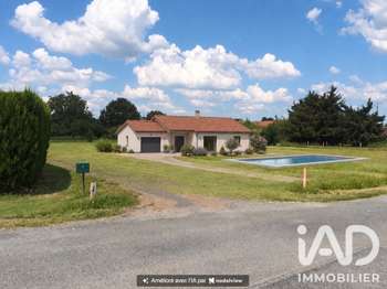 Vente Terrain 2406 m&sup2;Brantôme