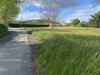 Vente de terrain