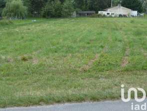 Vente Terrain 1810 m&sup2;Braud-et-Saint-Louis
