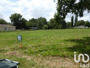 Vente Terrain 1530 m&sup2;Braud-et-Saint-Louis