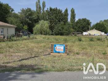 Vente Terrain 1530 m&sup2;Braud-et-Saint-Louis