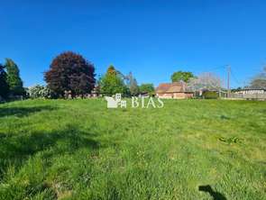 Vente Terrain 1394 m&sup2;Bray