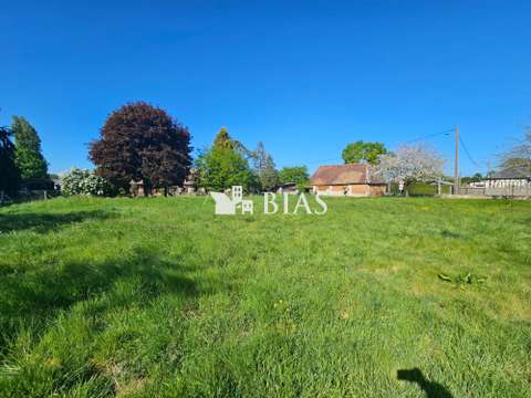 Vente de terrain Bray 27