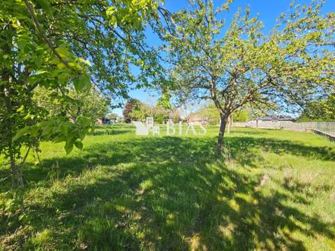 Vente de terrain Bray 27