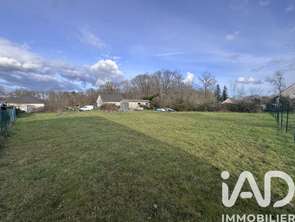 Vente Terrain 1177 m&sup2;Bray-en-Val