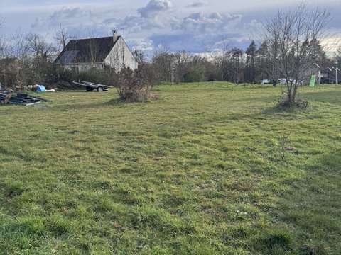 Vente de terrain Vente de terrain
