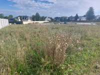 Vente de terrain