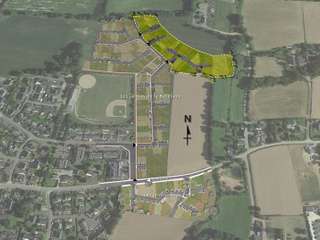 Vente de terrain
