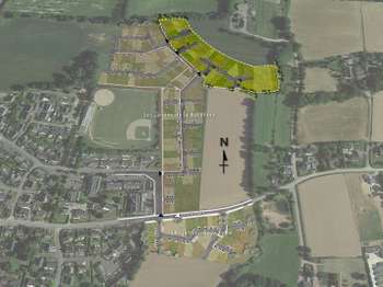 Vente de terrain Bréal-sous-Montfort 35