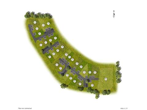 Vente de terrain