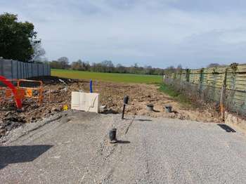 Vente Terrain 433 m&sup2;Bréal-sous-Montfort