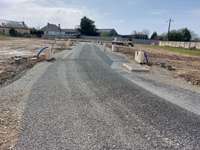 Vente de terrain